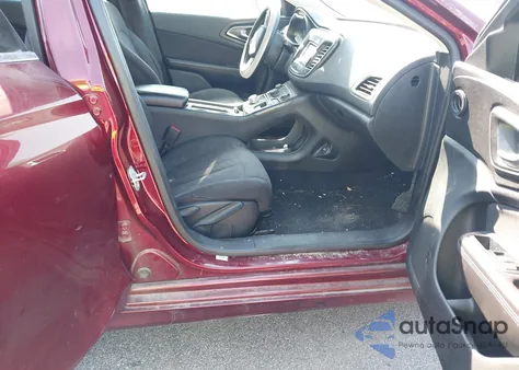 2015 Chrysler 200 Limited из США, поврежденный, VIN 1C3CCCABXFN691026